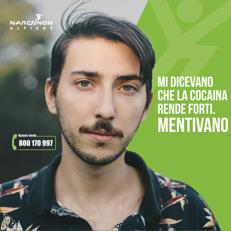Astinenza da Cocaina