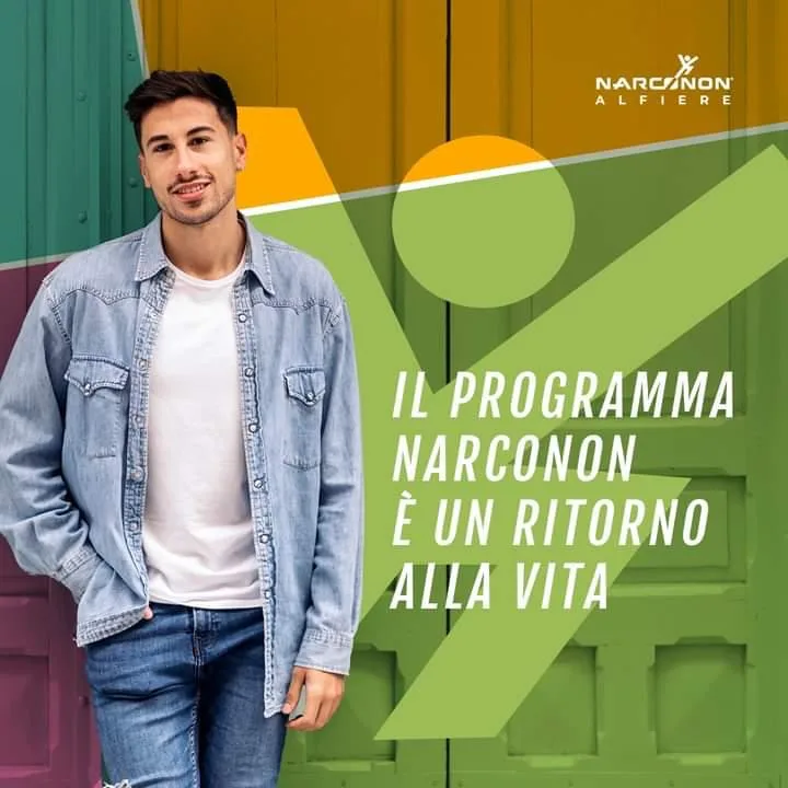 Il programma Narconon è un ritorno alla vita