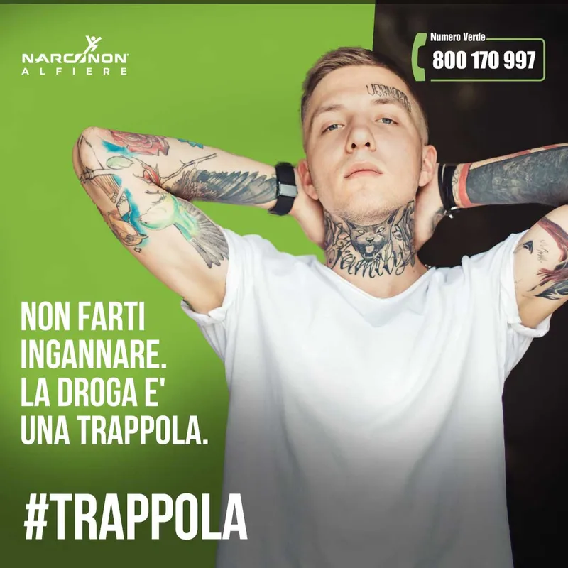 Dipendenza dall’Eroina