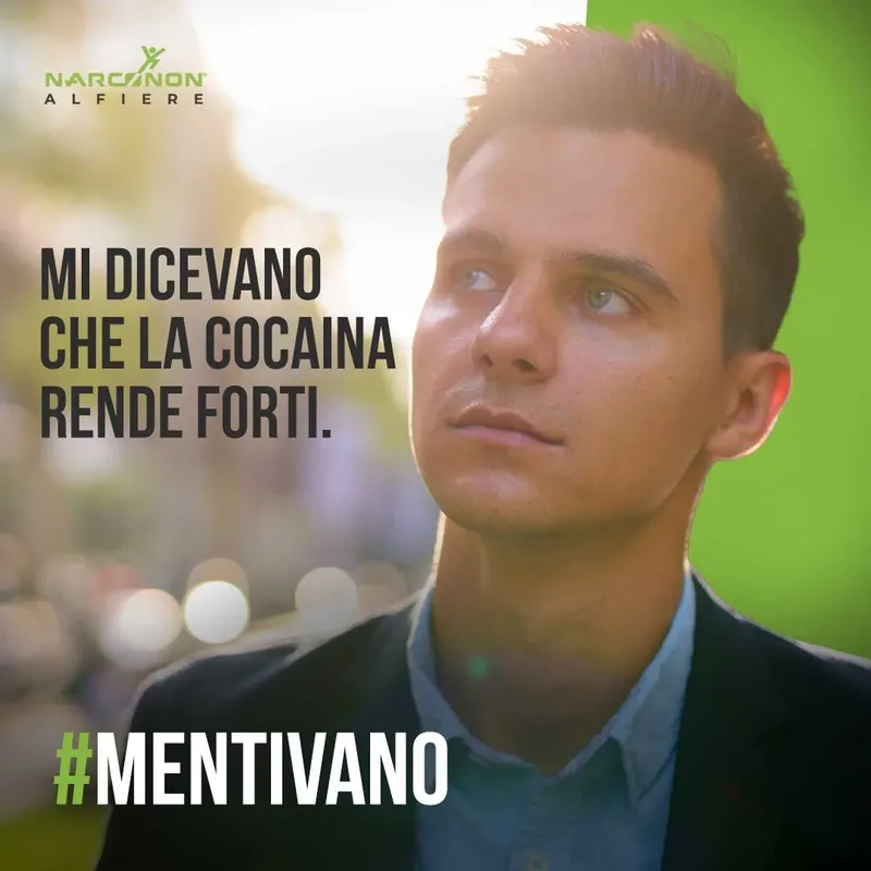 Disintossicazione dalla Cocaina